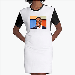 Playmaker Leader Michael Strahan Dresses