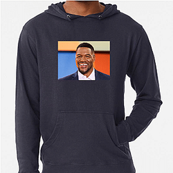 Playmaker Leader Michael Strahan Hoodies