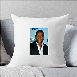 Offensive Commander Michael Strahan Pillows Cover