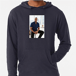Clutch Performer Michael Strahan Hoodies