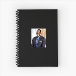 Tactical Mind Michael Strahan Notebook