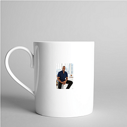 Clutch Performer Michael Strahan Mugs