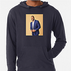 Signal Caller Michael Strahan Hoodies