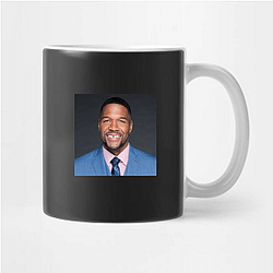 Team Catalyst Michael Strahan Mugs