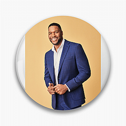 Signal Caller Michael Strahan Pins