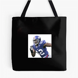 Game Manager Michael Strahan Bags