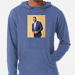 Signal Caller Michael Strahan Hoodies