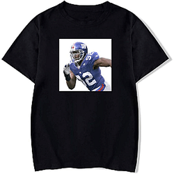 Game Manager Michael Strahan T-Shirts