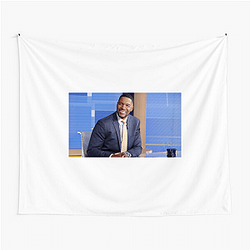 Passing Specialist Michael Strahan Tapestries
