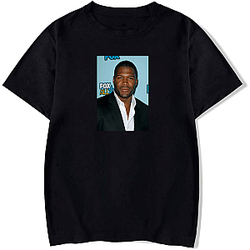 Offensive Commander Michael Strahan T-Shirts