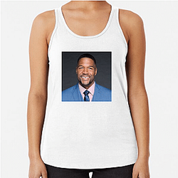 Team Catalyst Michael Strahan Tank Tops