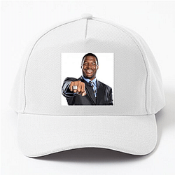 Pocket Strategist Michael Strahan Hats & Caps