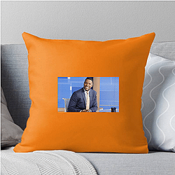 Passing Specialist Michael Strahan Pillows Cover