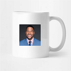 Team Catalyst Michael Strahan Mugs