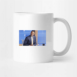 Passing Specialist Michael Strahan Mugs