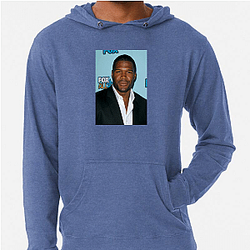 Offensive Commander Michael Strahan Hoodies
