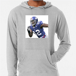 Game Manager Michael Strahan Hoodies