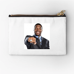Pocket Strategist Michael Strahan Zipper Pouches
