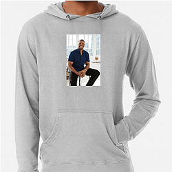 Clutch Performer Michael Strahan Hoodies