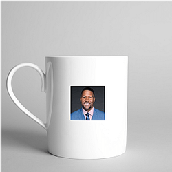Team Catalyst Michael Strahan Mugs