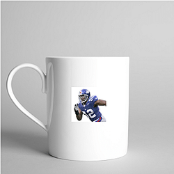 Game Manager Michael Strahan Mugs