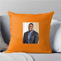 Tactical Mind Michael Strahan Pillows Cover