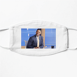 Passing Specialist Michael Strahan Face Masks