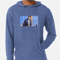 Passing Specialist Michael Strahan Hoodies