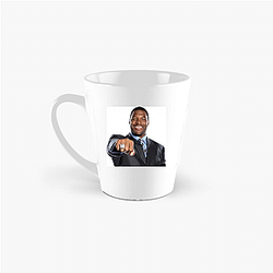 Pocket Strategist Michael Strahan Mugs