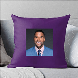 Team Catalyst Michael Strahan Pillows Cover