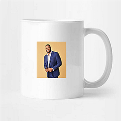 Signal Caller Michael Strahan Mugs