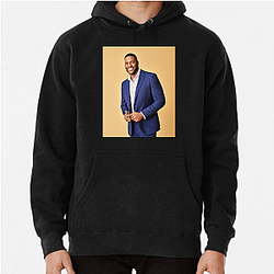 Signal Caller Michael Strahan Hoodies