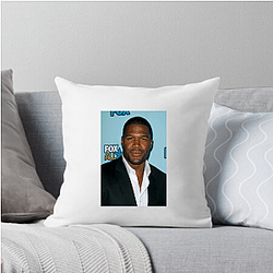 Offensive Commander Michael Strahan Pillows Cover