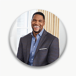 Tactical Mind Michael Strahan Pins