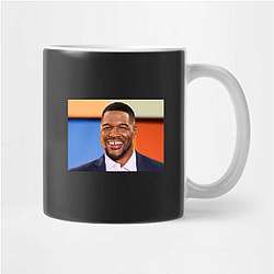 Playmaker Leader Michael Strahan Mugs