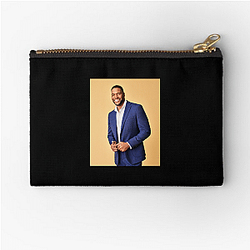 Signal Caller Michael Strahan Zipper Pouches