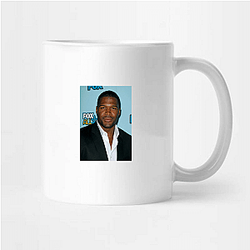 Offensive Commander Michael Strahan Mugs