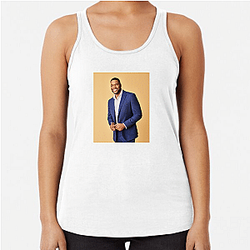 Signal Caller Michael Strahan Tank Tops