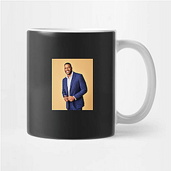 Signal Caller Michael Strahan Mugs