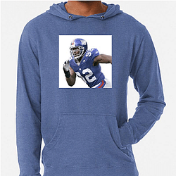 Game Manager Michael Strahan Hoodies