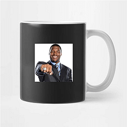 Pocket Strategist Michael Strahan Mugs