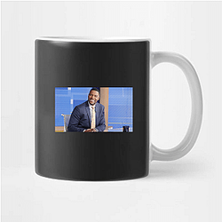 Passing Specialist Michael Strahan Mugs