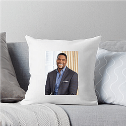 Tactical Mind Michael Strahan Pillows Cover