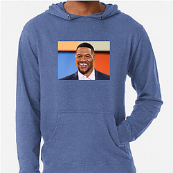 Playmaker Leader Michael Strahan Hoodies