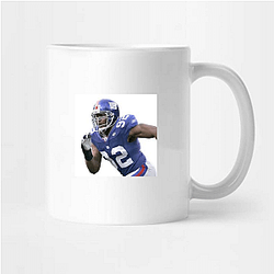 Game Manager Michael Strahan Mugs