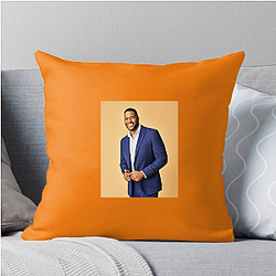 Signal Caller Michael Strahan Pillows Cover