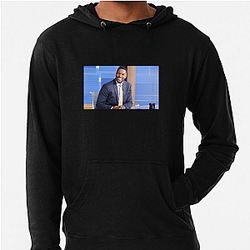 Passing Specialist Michael Strahan Hoodies
