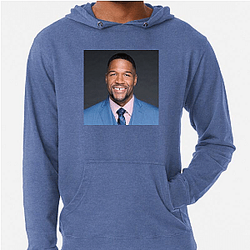 Team Catalyst Michael Strahan Hoodies