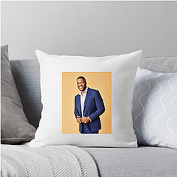 Signal Caller Michael Strahan Pillows Cover
