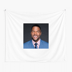 Team Catalyst Michael Strahan Tapestries
